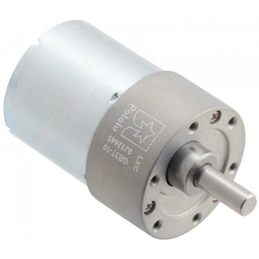 Pololu 37Dx57L Motor with 131:1 Gearbox