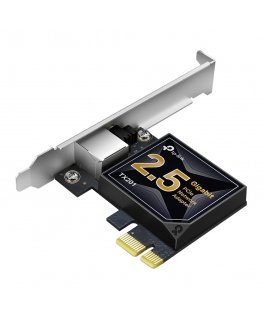 TP-Link TX201 võrgukaart Sisemine Ethernet 2500 Mbit/s