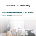 TP-Link TX201 võrgukaart Sisemine Ethernet 2500 Mbit/s TP-Link TX201 võrgukaart Sisemine Ethernet 2500 Mbit/s