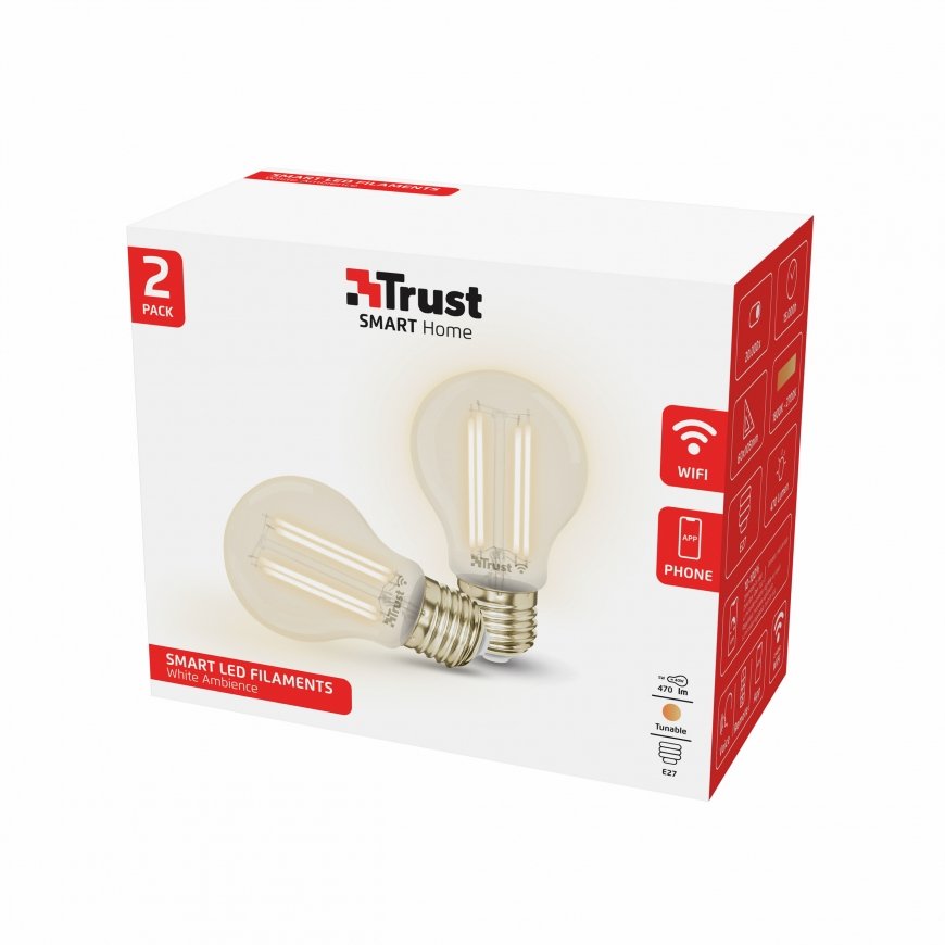 Trust 71300 nutivalgusti Nutipirn Wifi – 5