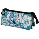 Karactermania Disney Stitch Aloha triple pencil case Karactermania Disney Stitch Aloha triple pencil case