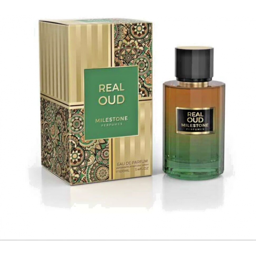 Milestone Srl Milestone Real Oud EDP
