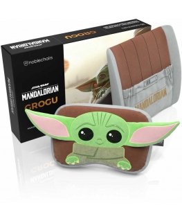 noblechairs Memory Foam Cushion Set - Grogu Edition