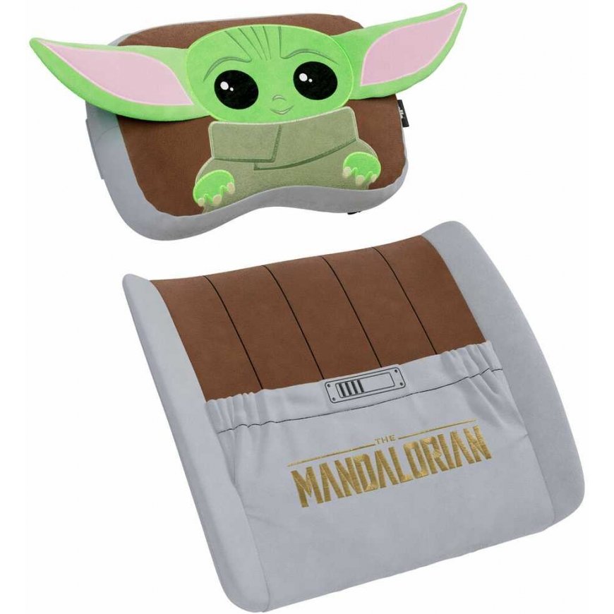 noblechairs Memory Foam Cushion Set - Grogu Edition – 2