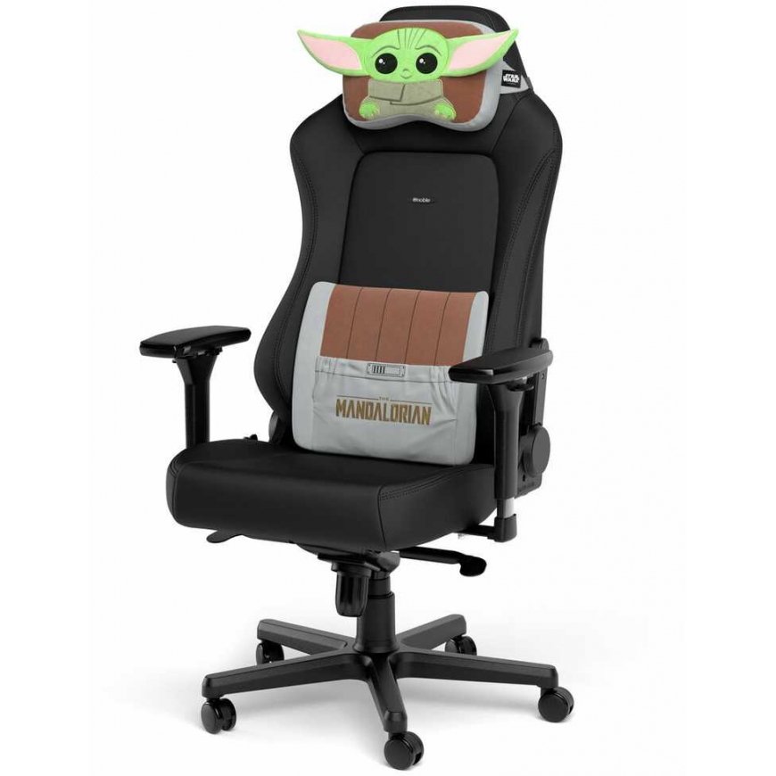noblechairs Memory Foam Cushion Set - Grogu Edition – 4