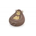Inflatable armchair Bestway Monkey, 72 x 72 x 64 cm Inflatable armchair Bestway Monkey, 72 x 72 x 64 cm