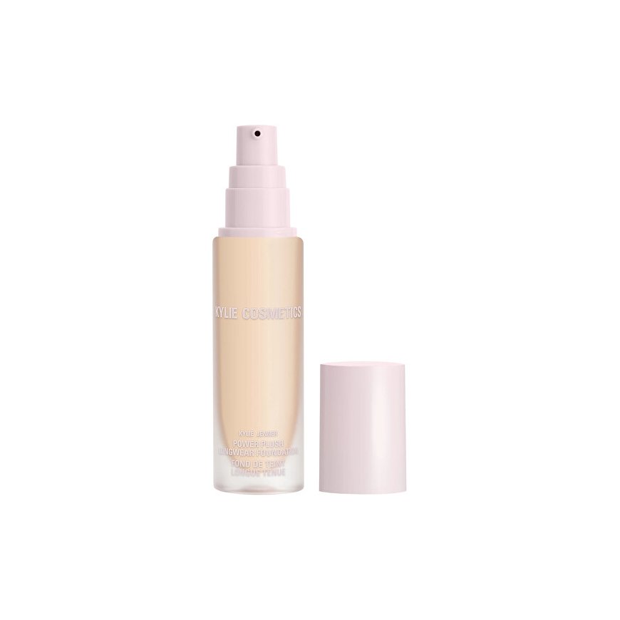 Kylie Cosmetics Power Plush Longwear Foundation 30 ml