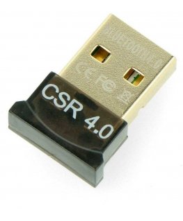 Dfrobot Bluetooth 2.0 USB-pistokkeella