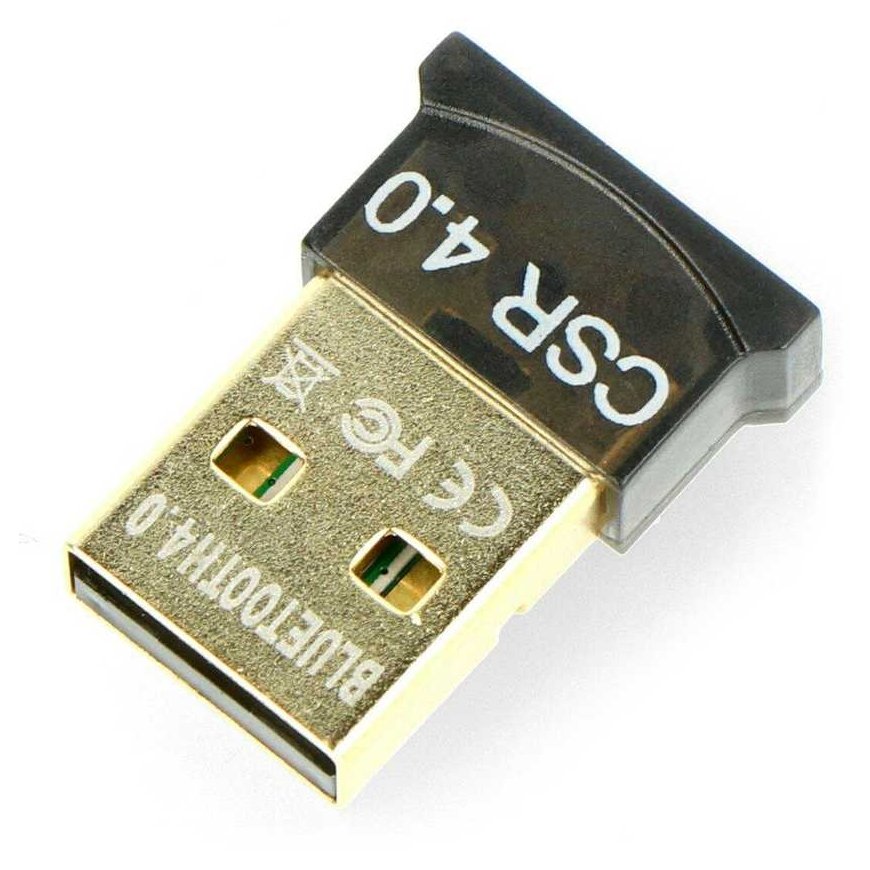 Dfrobot Bluetooth 2.0 USB-pistokkeella – 2