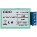 POWER SUPPLY CONVERTER MOD-DC-12V ACO POWER SUPPLY CONVERTER MOD-DC-12V ACO