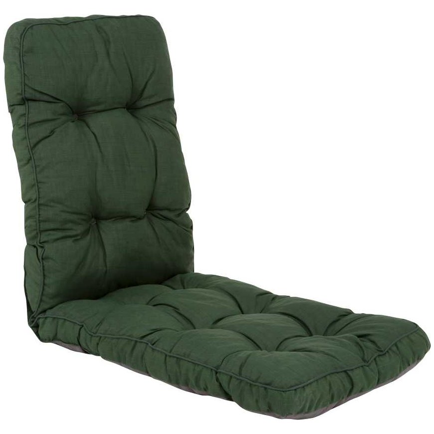 Patio Garden chair cushion Royal /
