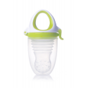 Kidsme Food Feeder Plus bērna ēdināšanas ierīce no 6 mēn Lime 160361LI Kidsme Food Feeder Plus bērna ēdināšanas ierīce no 6 mēn Lime 160361LI