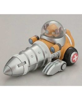 Bandai One Piece Chopper Drill Model Kit figure 10cm