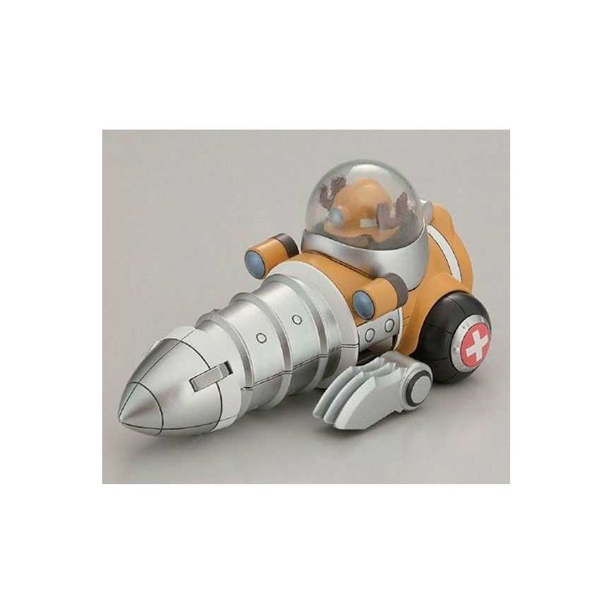 Bandai One Piece Chopper Drill Model Kit figure 10cm