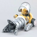 Bandai One Piece Chopper Drill -mallipakkaus, 10 cm Bandai One Piece Chopper Drill -mallipakkaus, 10 cm