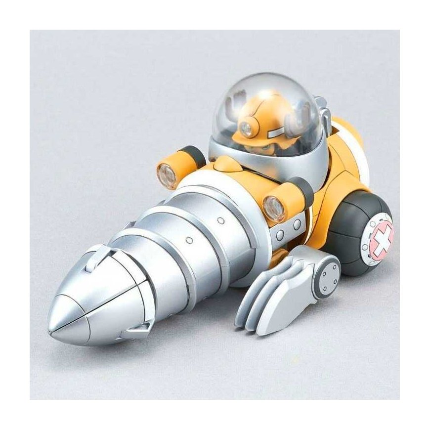 Bandai One Piece Chopper Drill Model Kit figure 10cm – 3
