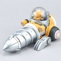 Bandai One Piece Chopper Drill Model Kit figure 10cm Bandai One Piece Chopper Drill Model Kit figure 10cm