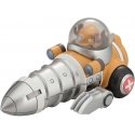 Bandai One Piece Chopper Drill Model Kit figure 10cm Bandai One Piece Chopper Drill Model Kit figure 10cm