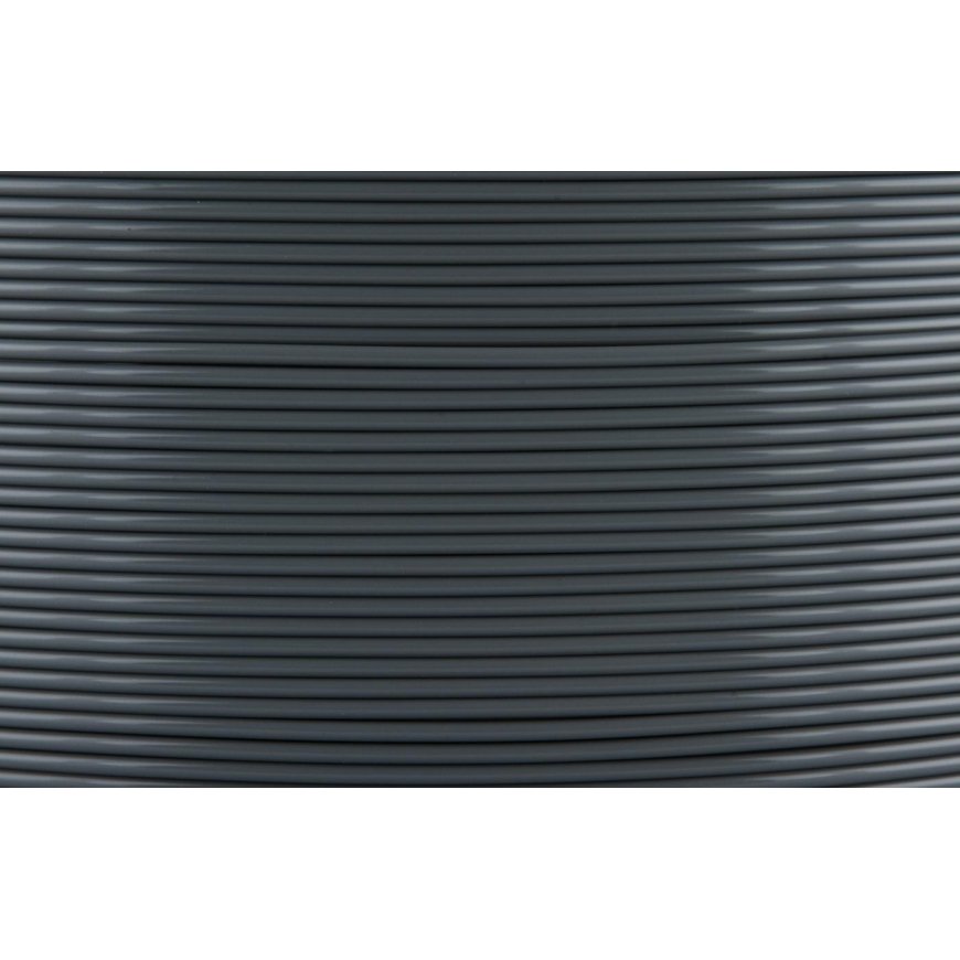 PrimaCreator 3D plastic EasyPrint PLA 1.75mm 1kg - Dark Grey – 4