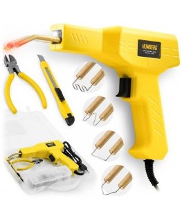 Muovihitsauskone 50 W + 800 niittiä Humberg HM-292