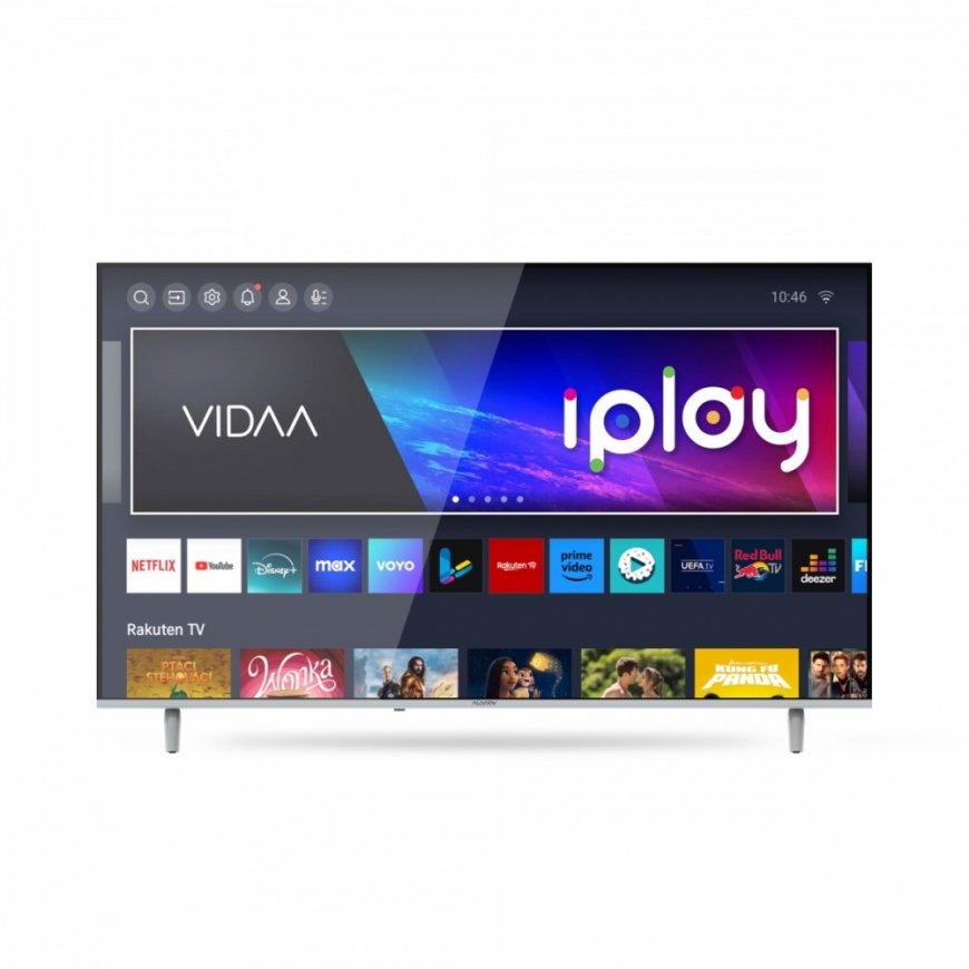TV LED 55 inches 55IPLAY6300-U