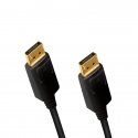 LogiLink CD0103 DisplayPort cable 5 m Black LogiLink CD0103 DisplayPort cable 5 m Black