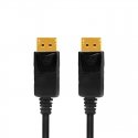 LogiLink CD0103 DisplayPort cable 5 m Black LogiLink CD0103 DisplayPort cable 5 m Black
