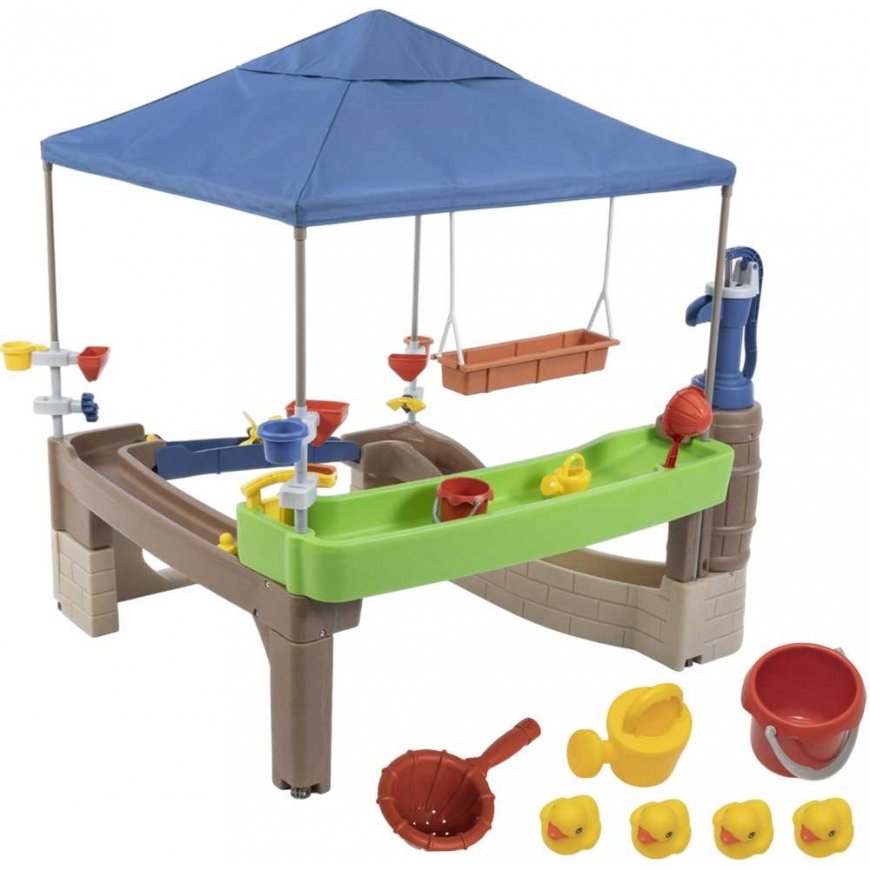 Step2 Pump & Splash Shady Oasis