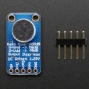 MAX9814 Microphone Module with Amplifier - Adafruit MAX9814 Microphone Module with Amplifier - Adafruit