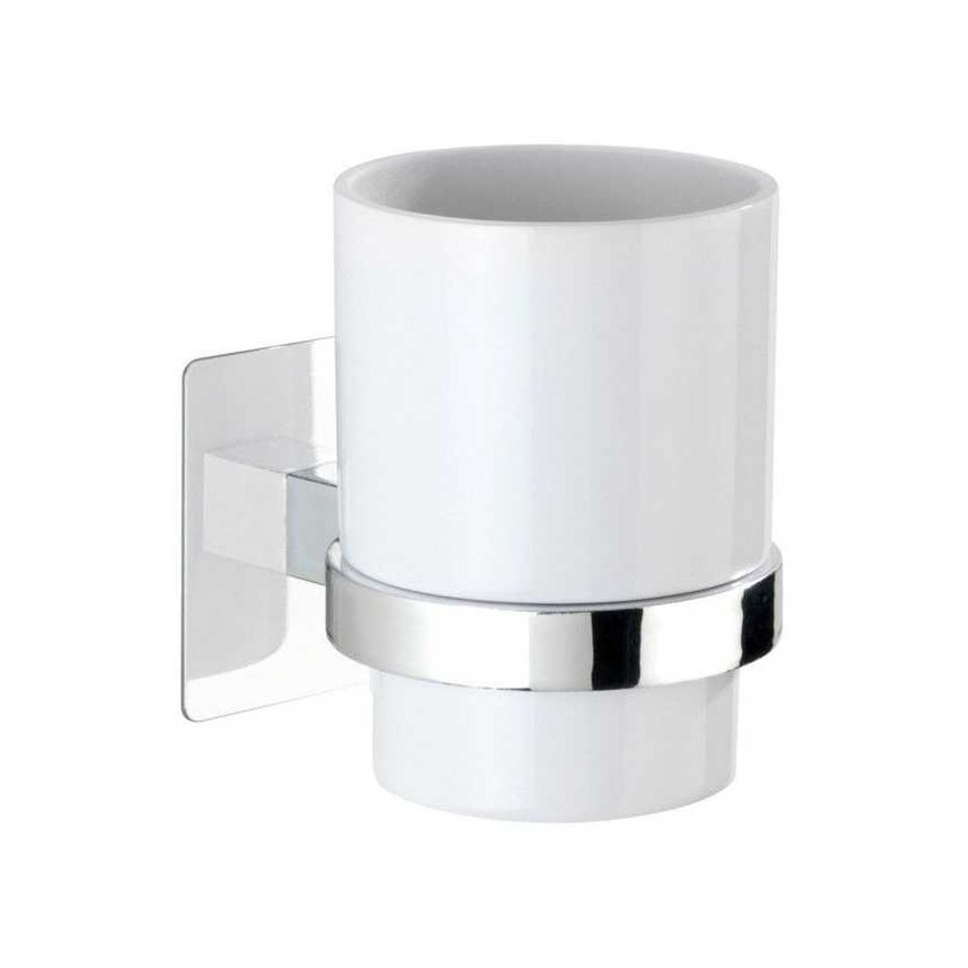 QUADRO toothbrush cup with Turbo-Loc handle, WENKO – 5