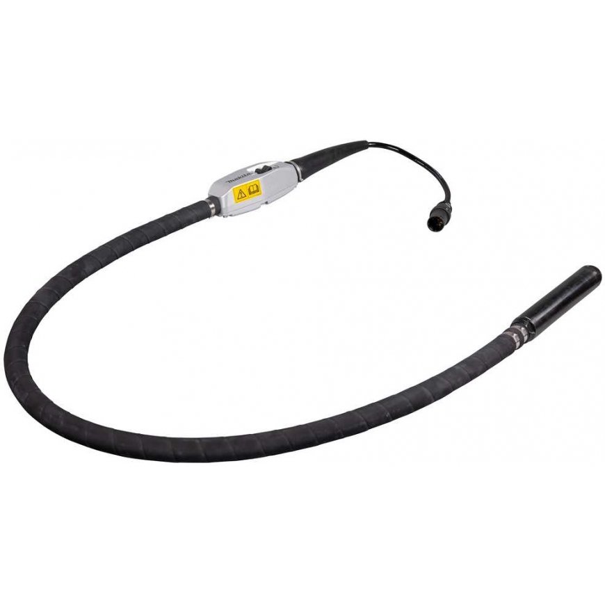 Makita VR001CZ Akumuliatorinis giluminis vibratorius PDC akumuliatoriui 1,5 m 43 mm, Be akumuliatorių ir kroviklio!