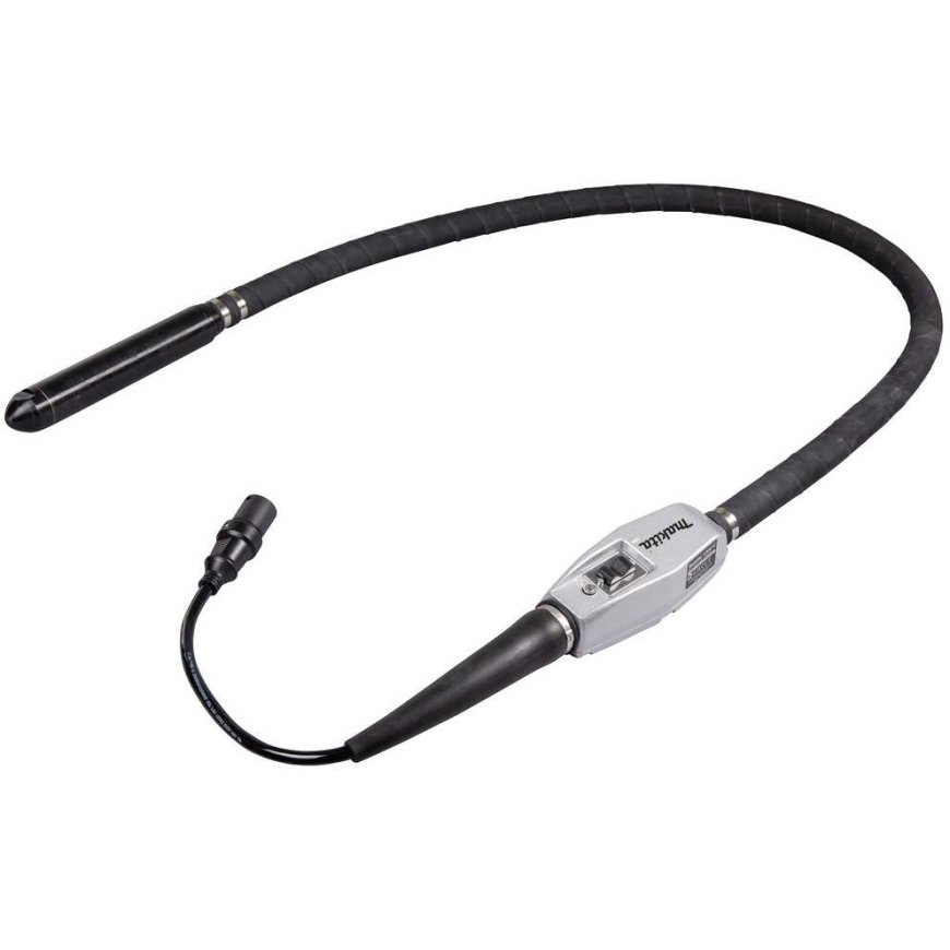 Makita VR001CZ Akumuliatorinis giluminis vibratorius PDC akumuliatoriui 1,5 m 43 mm, Be akumuliatorių ir kroviklio! – 2