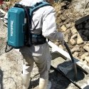 Makita VR001CZ Akumuliatorinis giluminis vibratorius PDC akumuliatoriui 1,5 m 43 mm, Be akumuliatorių ir kroviklio! Makita VR001CZ Akumuliatorinis giluminis vibratorius PDC akumuliatoriui 1,5 m 43 mm, Be akumuliatorių ir kroviklio!