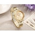 Women's watch CURREN 9009 (zc508b) + box Women's watch CURREN 9009 (zc508b) + box