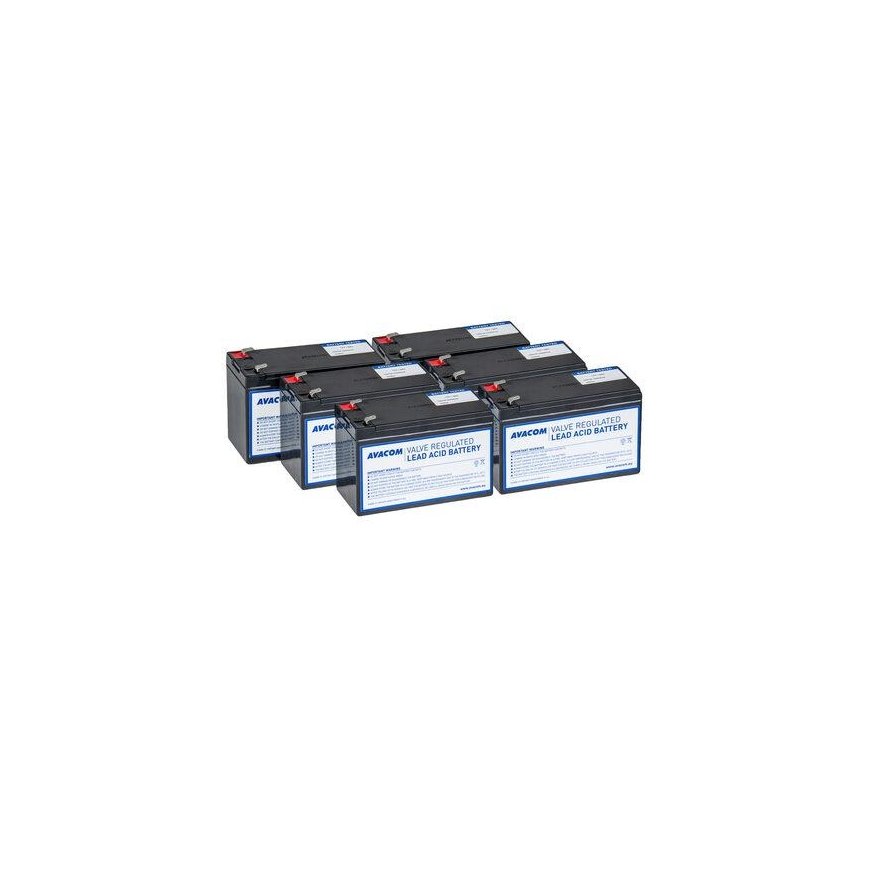 AVACOM AVA-RBP06-12090-KIT - battery for UPS