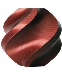 Bambu Lab PLA Silk Filament 1.75mm 1kg - complete with reusable spool - Velvet Eclipse