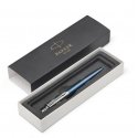Parker 1953191 kuulakärkikynä Sininen Kuulakärkikynä klikkausmekanismilla Parker 1953191 kuulakärkikynä Sininen Kuulakärkikynä klikkausmekanismilla