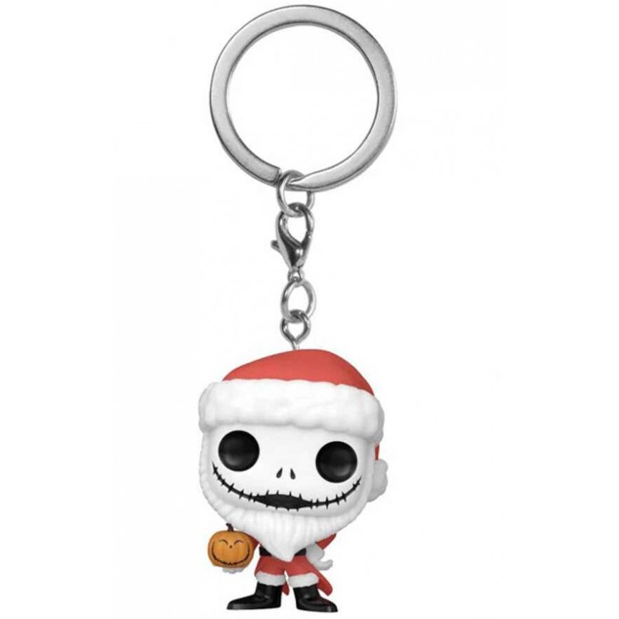Funko Pocket POP Keychain Disney Nightmare
