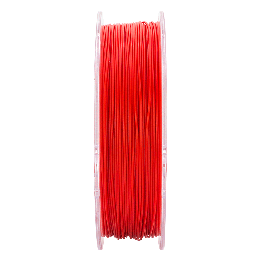 Polymaker PolyMax Tough PLA - 0.75kg - 1.75mm - Raudonas – 2
