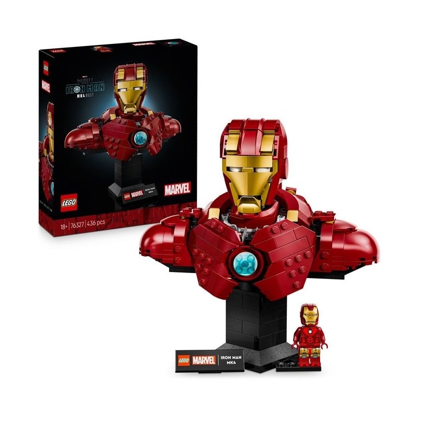 LEGO Super Heroes Marvel Avengers: Endgame