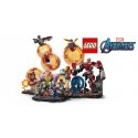 LEGO Super Heroes Marvel Keršytojai: Pabaigos žaidimas Paskutinė akistata 7632 LEGO Super Heroes Marvel Keršytojai: Pabaigos žaidimas Paskutinė akistata 7632