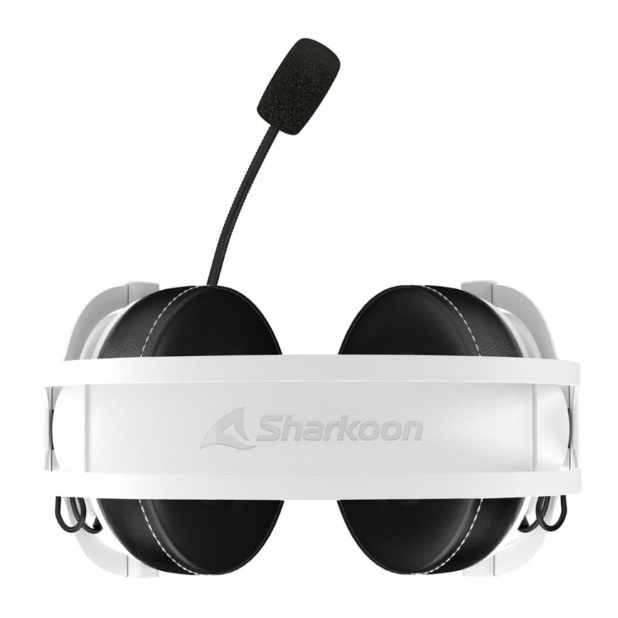 Sharkoon Skiller SGH50 Гарнитура Проводная Оголовье Игровой Черный, Белый – 3