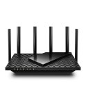 TP-Link Archer AXE75 langaton reititin Gigabitti Ethernet Kolmikaista (2,4 GHz/5 GHz/6 GHz) musta TP-Link Archer AXE75 langaton reititin Gigabitti Ethernet Kolmikaista (2,4 GHz/5 GHz/6 GHz) musta
