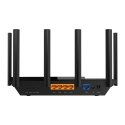 TP-Link Archer AXE75 беспроводной маршрутизатор Гигабитный Ethernet Трехдиапазонный (2,4 ГГц / 5 ГГц