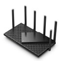 TP-Link Archer AXE75 bezvadu rūteris Tīkls Gigabit Ethernet Trīs diapazoni (2,4 GHz / 5 GHz / 6 GHz) TP-Link Archer AXE75 bezvadu rūteris Tīkls Gigabit Ethernet Trīs diapazoni (2,4 GHz / 5 GHz / 6 GHz)