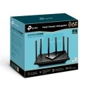 TP-Link Archer AXE75 bezvadu rūteris Tīkls Gigabit Ethernet Trīs diapazoni (2,4 GHz / 5 GHz / 6 GHz) TP-Link Archer AXE75 bezvadu rūteris Tīkls Gigabit Ethernet Trīs diapazoni (2,4 GHz / 5 GHz / 6 GHz)