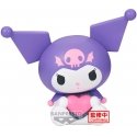 Banpresto Sanrio Characters Kuromi Softmates figure 14cm Banpresto Sanrio Characters Kuromi Softmates figure 14cm