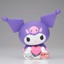 Banpresto Sanrio Characters Kuromi Softmates figure 14cm Banpresto Sanrio Characters Kuromi Softmates figure 14cm