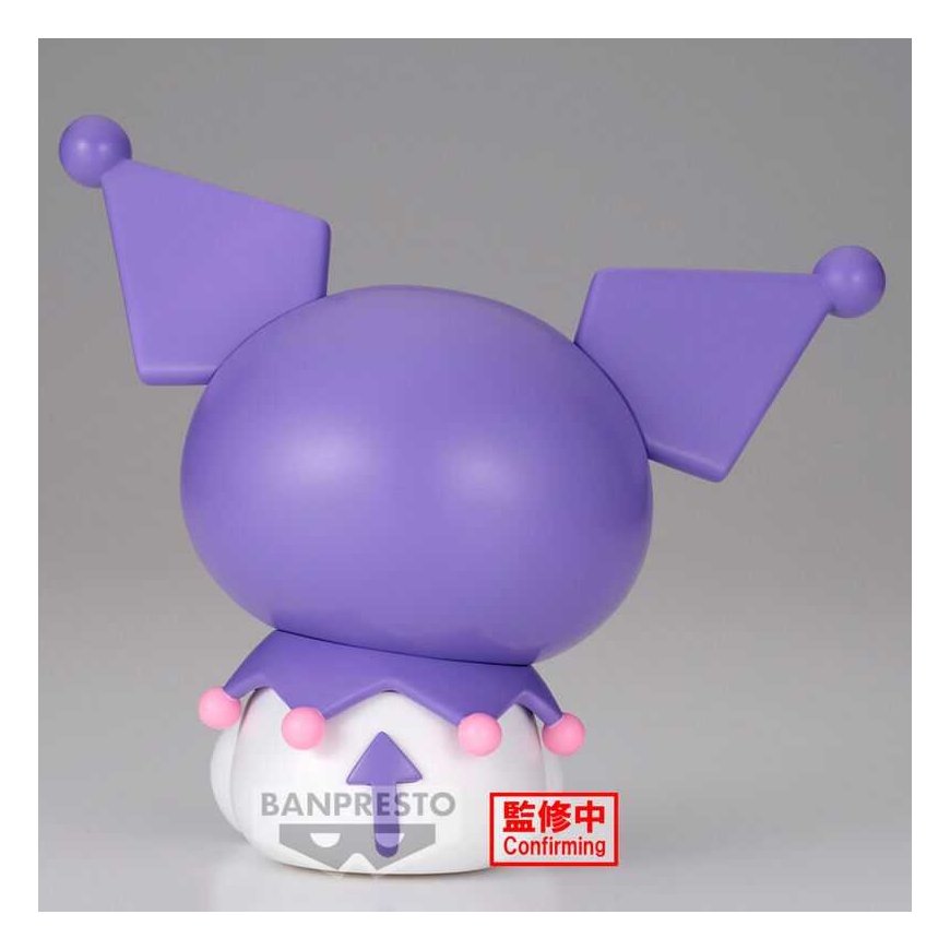 Banpresto Sanrio Characters Kuromi Softmates figure 14cm – 4
