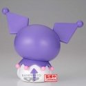 Banpresto Sanrio Characters Kuromi Softmates figure 14cm Banpresto Sanrio Characters Kuromi Softmates figure 14cm